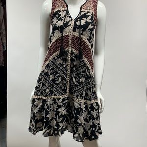 Anthropologie Floreat Dress